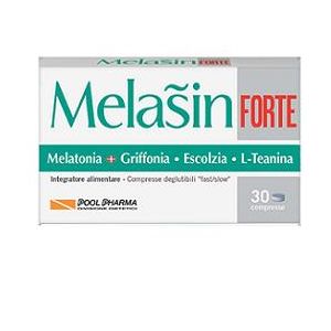 Melasin forte 1 mg 30 compresse