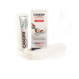 Candifit crema vaginale 30 ml + 6 applicatori vaginali