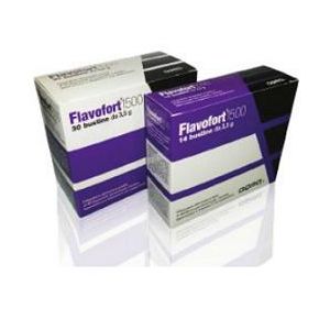 Flavofort 1500 30 bustine 3 g