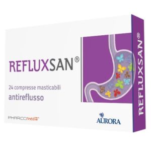 Refluxsan 24 compresse