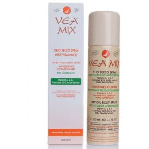 Vea mix olio secco spray multivitaminico 100 ml