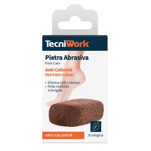 Tecniwork pietra anticallosita' 1 pezzo