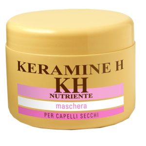 Keramine h maschera nutriente 250 ml