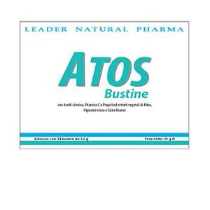 Atos bustine 14 bustine 49 g