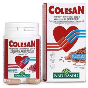 Colesan 60 capsule