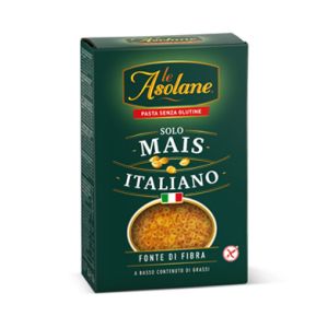 Le asolane fonte di fibra anellini 250 g
