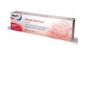 Test gravidanza meds 1 pezzo