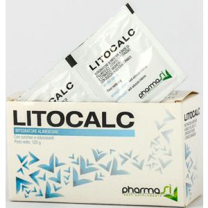Litocalc 30 bustine