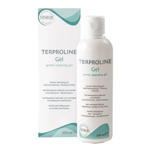Terproline gel gentle cleasing 200 ml