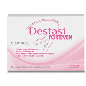 Destasi forte ven 20 compresse