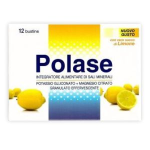 Polase limone 12 bustine