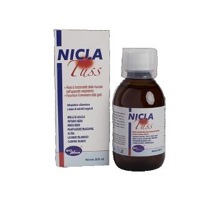 Niclatuss 200 ml