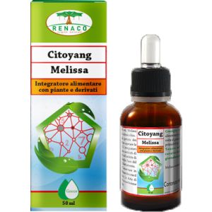 Citoyang melissa gocce flaconcino 50 ml