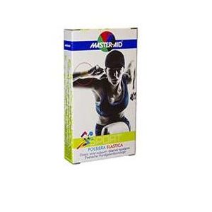 Polsiera elastica master-aid sport taglia 2 18/23cm