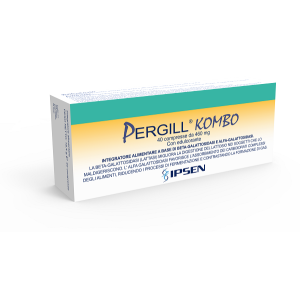 Pergill kombo 40 compresse