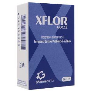 Xflor gocce 5 ml