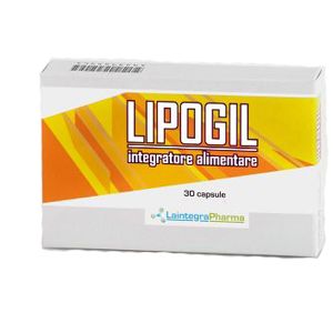 Lipogil 30 capsule