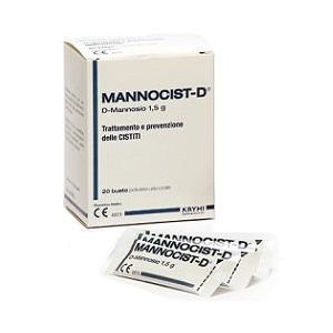 Mannocist-d 20 buste