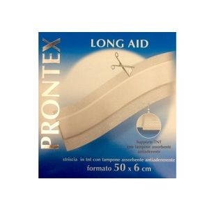 Cerotto prontex long aid 50x6