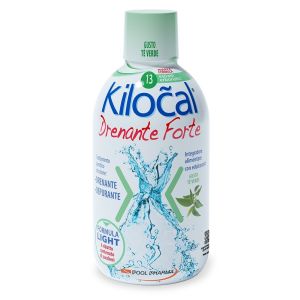 Kilocal drenante forte the verde 500 ml
