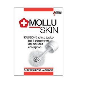 Molluskin soluzione 5 ml