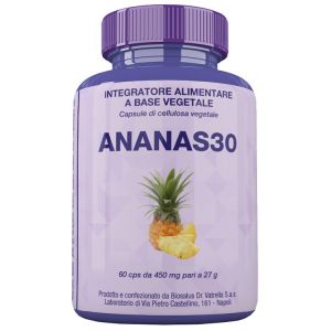 Ananas30 60 capsule 27 grammi