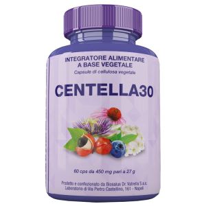 Centella30 60 capsule 27 grammi