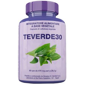 Teverde30 60 capsule 27 grammi