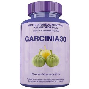 Garcinia30 60 capsule 29,4 grammi