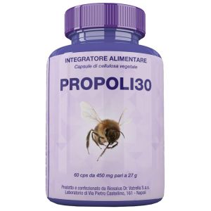 Propoli30 60 capsule 27 grammi