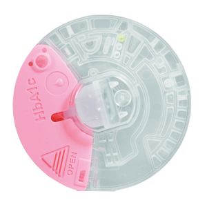 Test diagnostico per la determinazione quantitativa dell'emoglobina glicata nel sangue intero umano capillare cobas b101 hba1c pst 10 dischetti