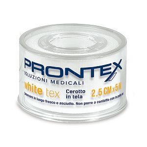 Cerotto prontex white tex 5x2,5