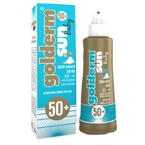 Golderm sun baby spf 50+ spray 100 ml