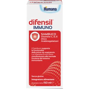 Difensil immuno 150 ml