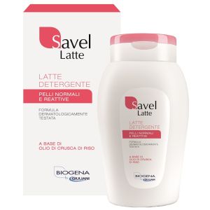 Savel latte viso 200 ml