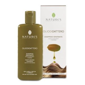 Nature's olio di dattero shampoo idratante 200 ml