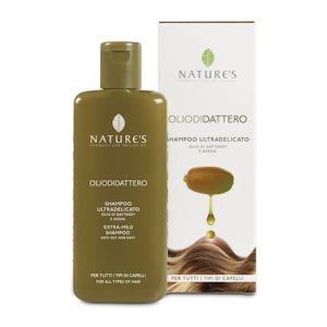 Nature's olio di dattero shampoo ultradelicato 200 ml