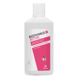 Biothymus ac active shampoo ristrutturante donna 200 ml