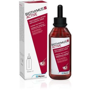Biothymus ac active trattamento attivo anticaduta uomo lozione 100 ml