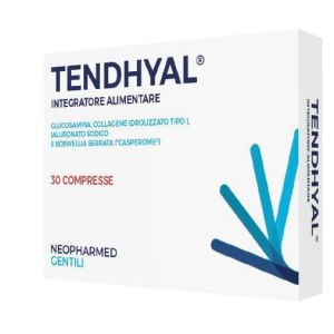 Tendhyal 30 compresse