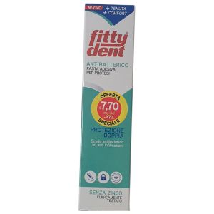 Fittydent insolubile nuova formula adulti 40 g