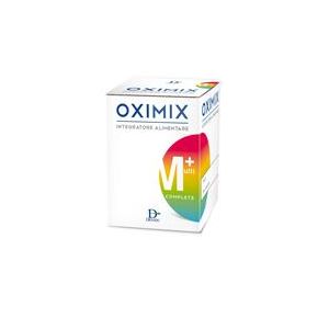 Oximix multi+complete 40 capsule