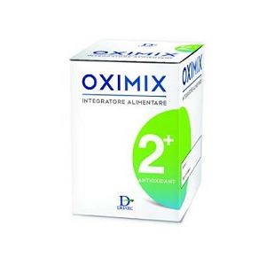 Oximix 2+ antioxidant 40 capsule