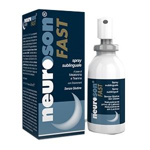 Neuroson fast spray flacone 30 ml