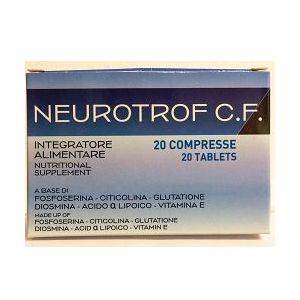Neurotrof c.f. 20 compresse