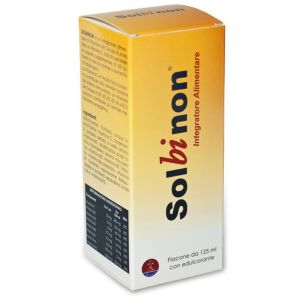 Solbinon sciroppo 125 ml