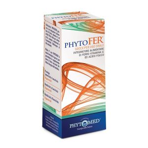 Phytofer gocce 15 ml