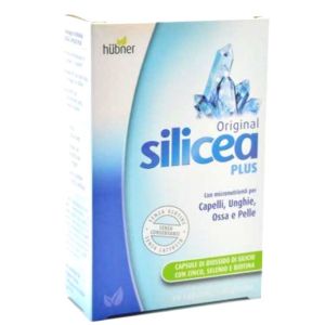 Original silicea plus 30 capsule hubner