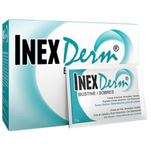 Inexderm 18 bustine 61,20 g
