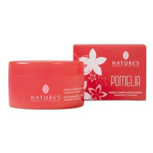 Nature's pomelia crema corpo addolcente 200 ml